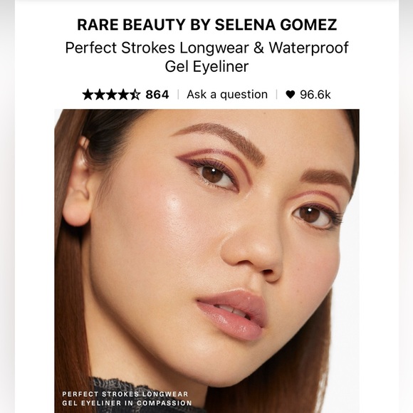 Rare Beauty by Selena Gomez Eyeliner - Picture 2 of 6
